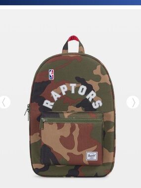 Herschel NBA Raptor Settlement Backpack
